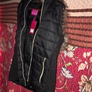 New puffer warm vest Patrona zippered